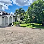 Tres Grande Villa Proche De La Plage
